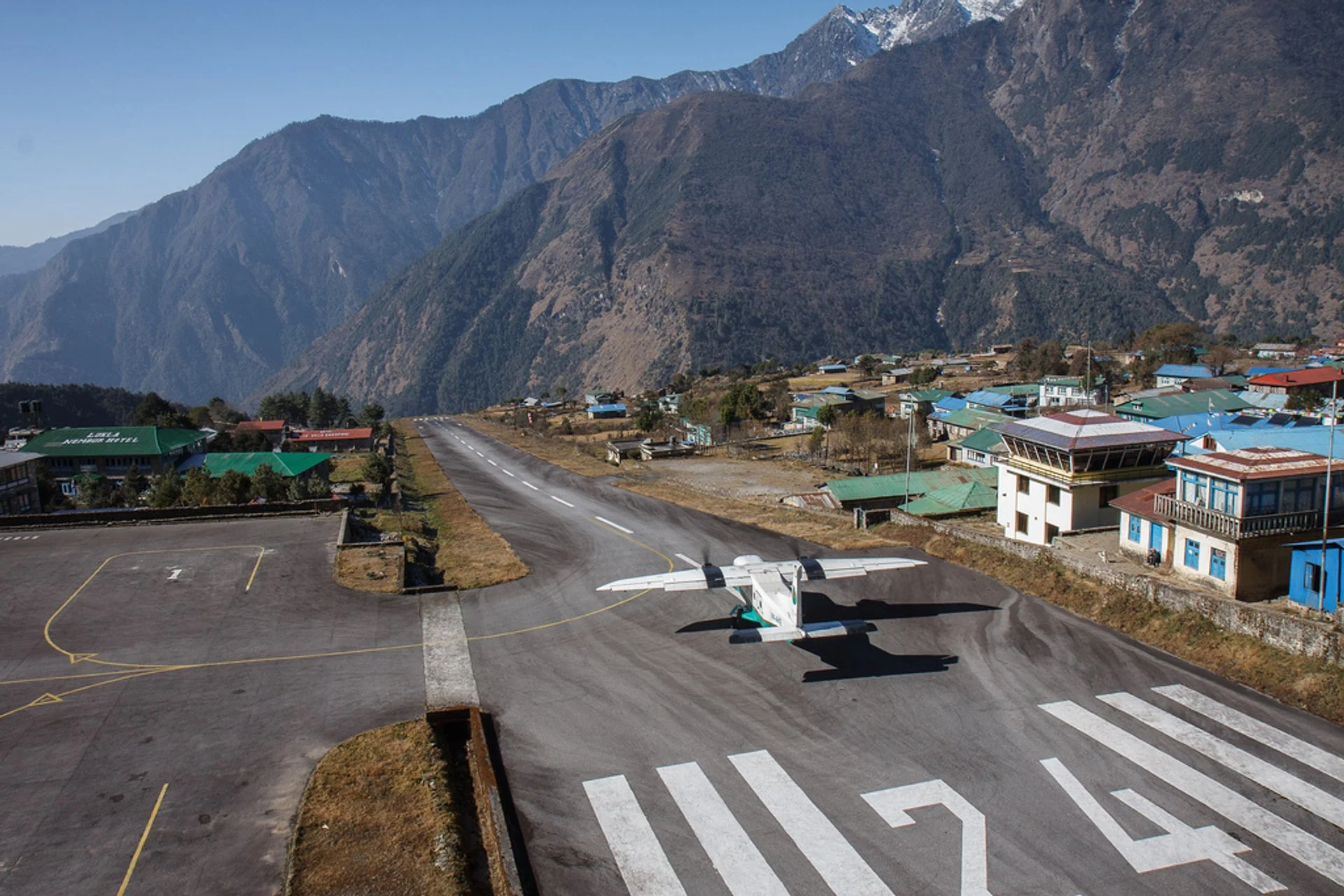 lukla airport